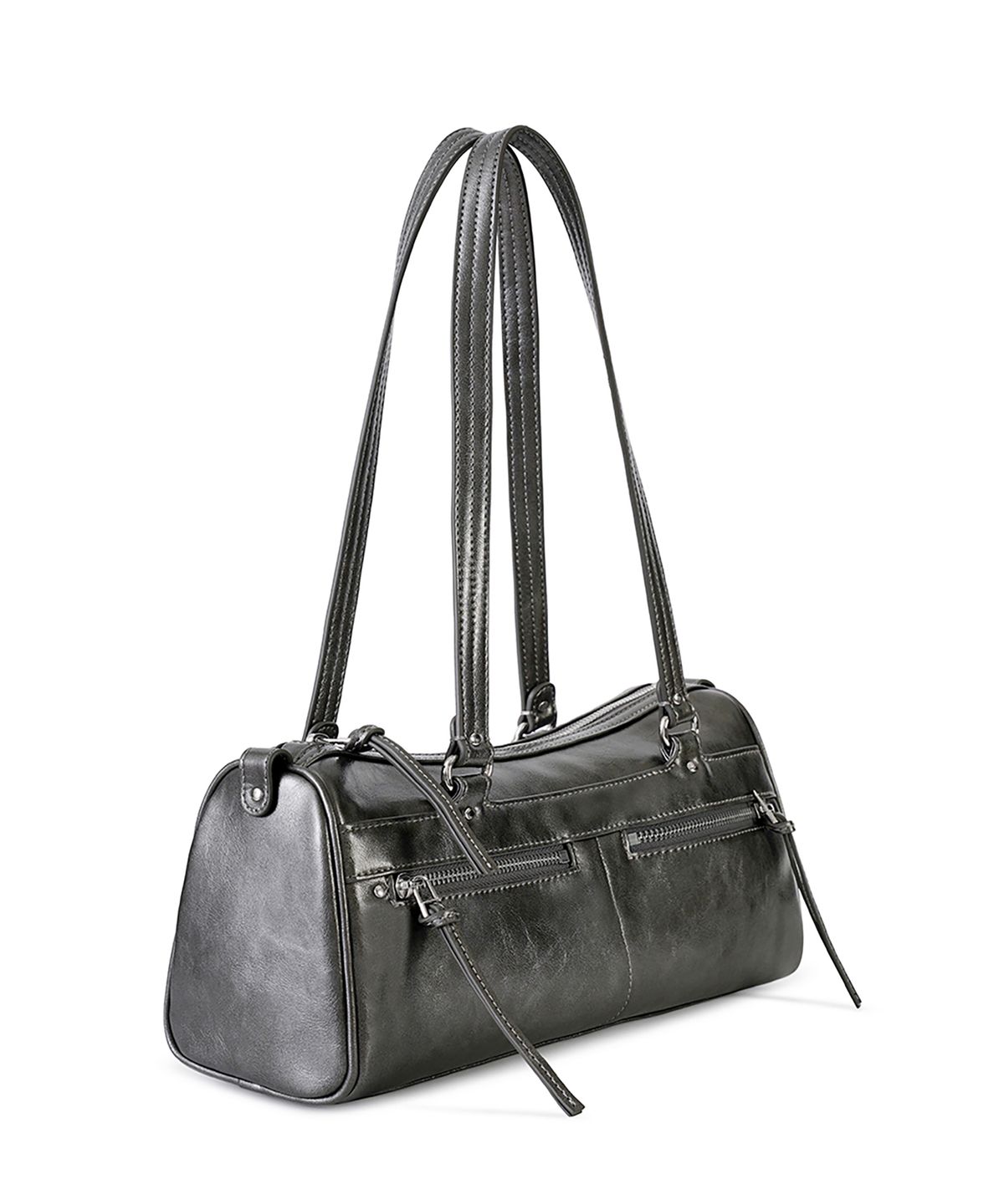 페넥(FENNEC) READY DUFFLE BAG - METAL GREY