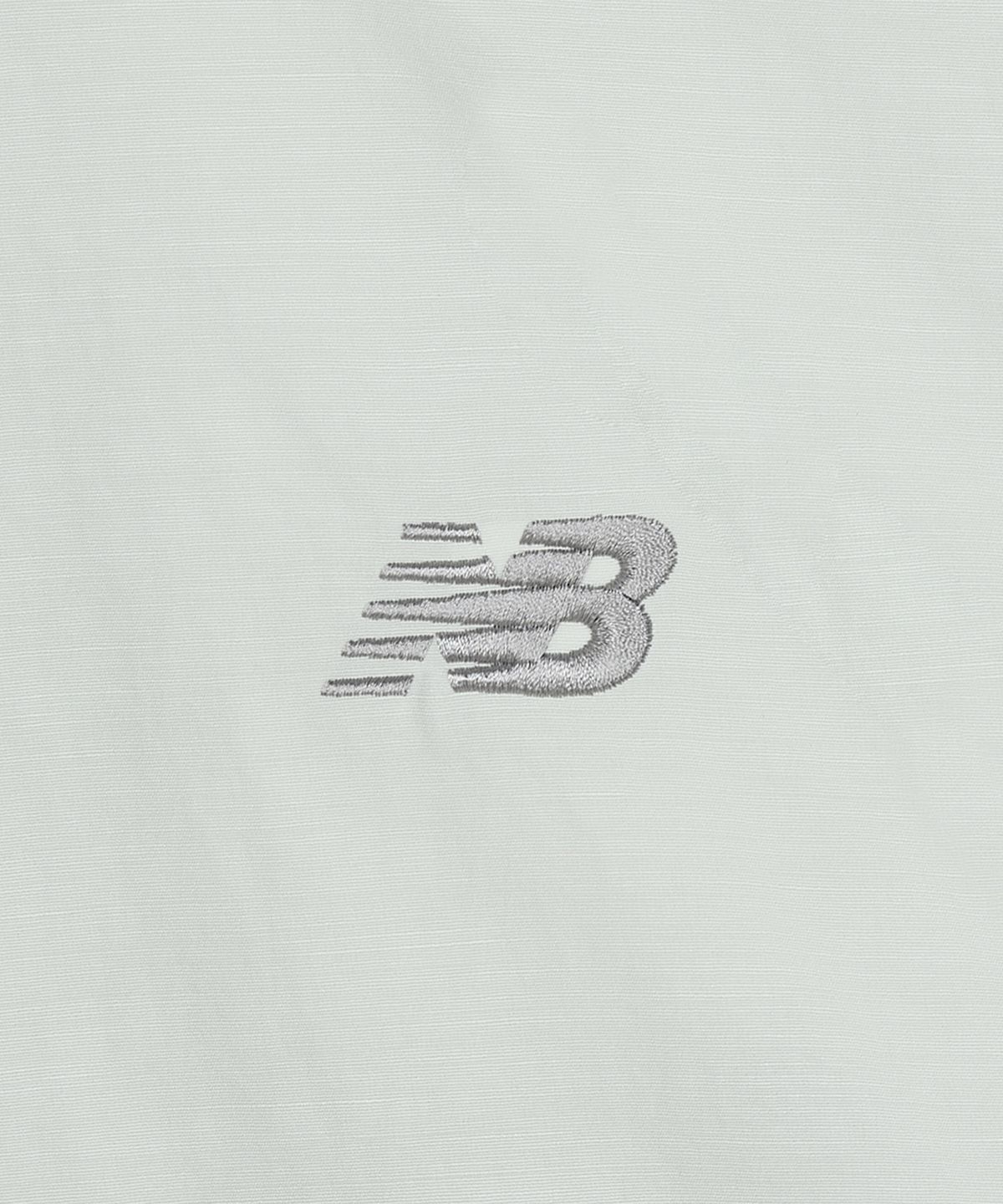 뉴발란스(NEW BALANCE) NBNAG31803 / UNI 에센셜 헤리티지 스탠드넥 웜업자켓 (L/GRAY)