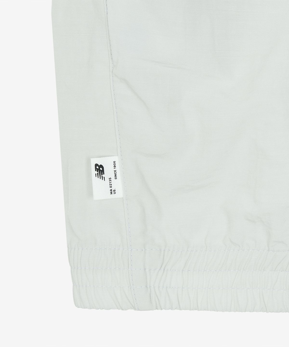 뉴발란스(NEW BALANCE) NBNAG31803 / UNI 에센셜 헤리티지 스탠드넥 웜업자켓 (L/GRAY)