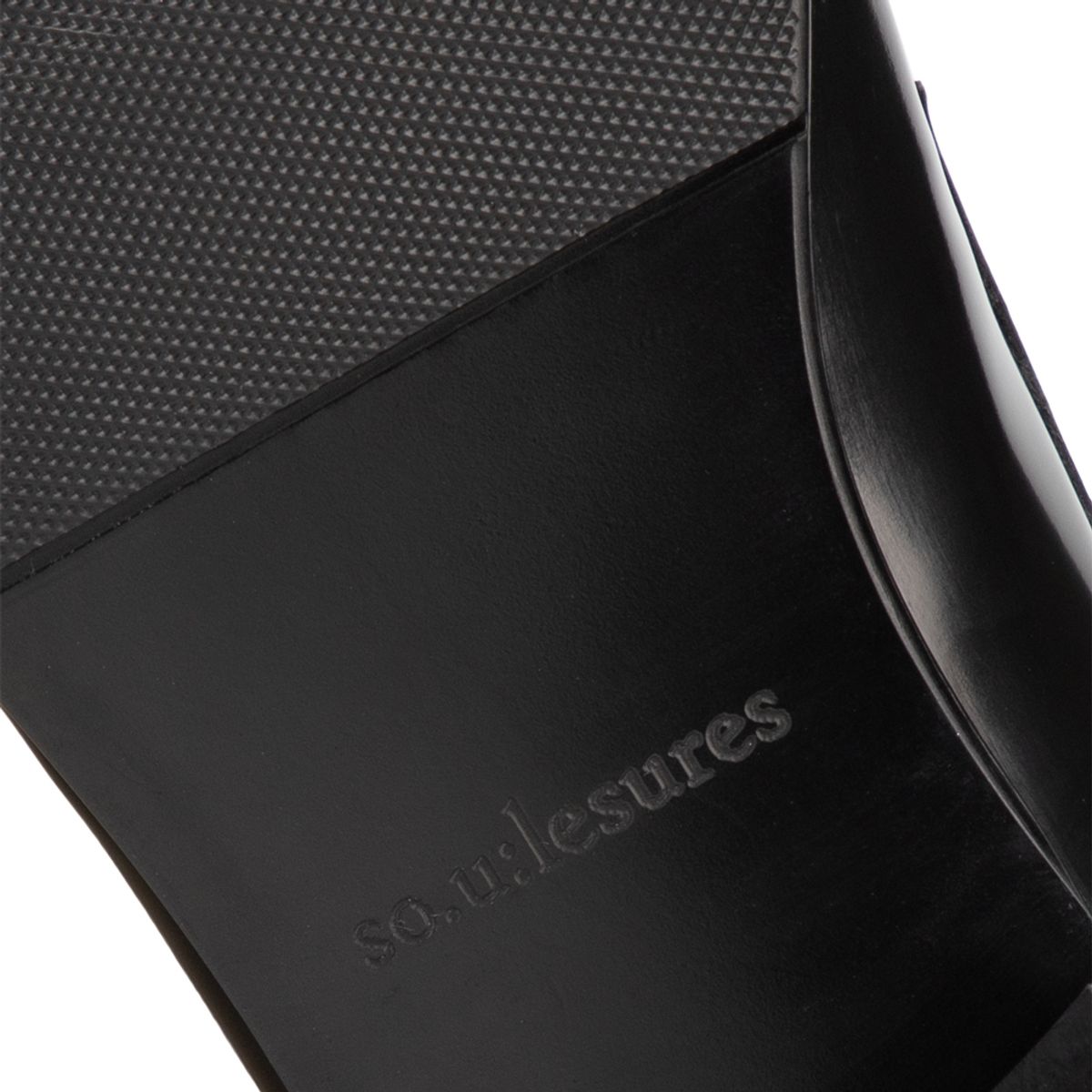 쏘유레슈어(SOULESURES) Karis_black(gloss)