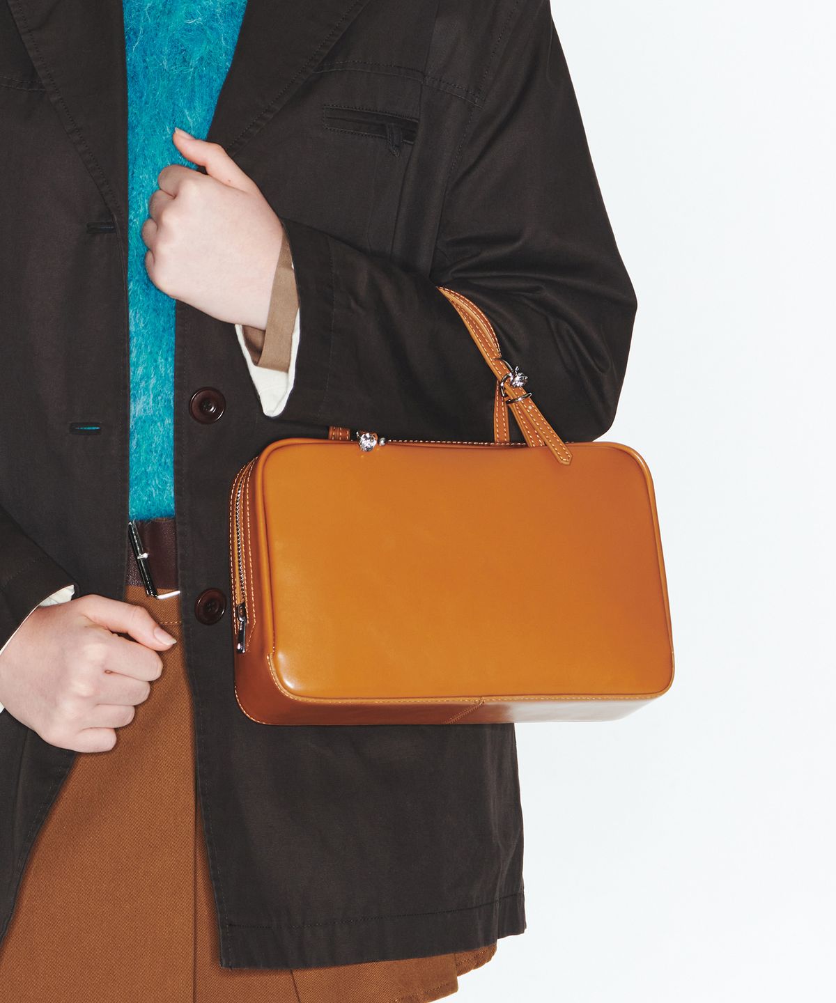 페넥(FENNEC) CELIE BAG - HAZELNUT