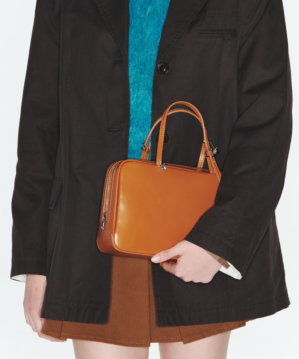 페넥(FENNEC) CELIE BAG - HAZELNUT