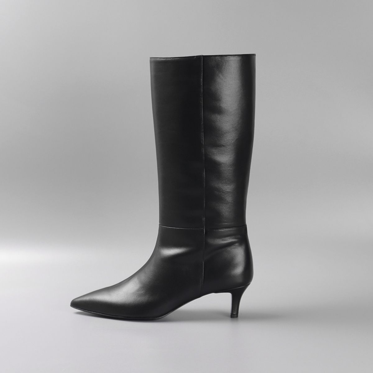 루시크루(LUCY CREW) Stiletto Long Boots LC362_5cm