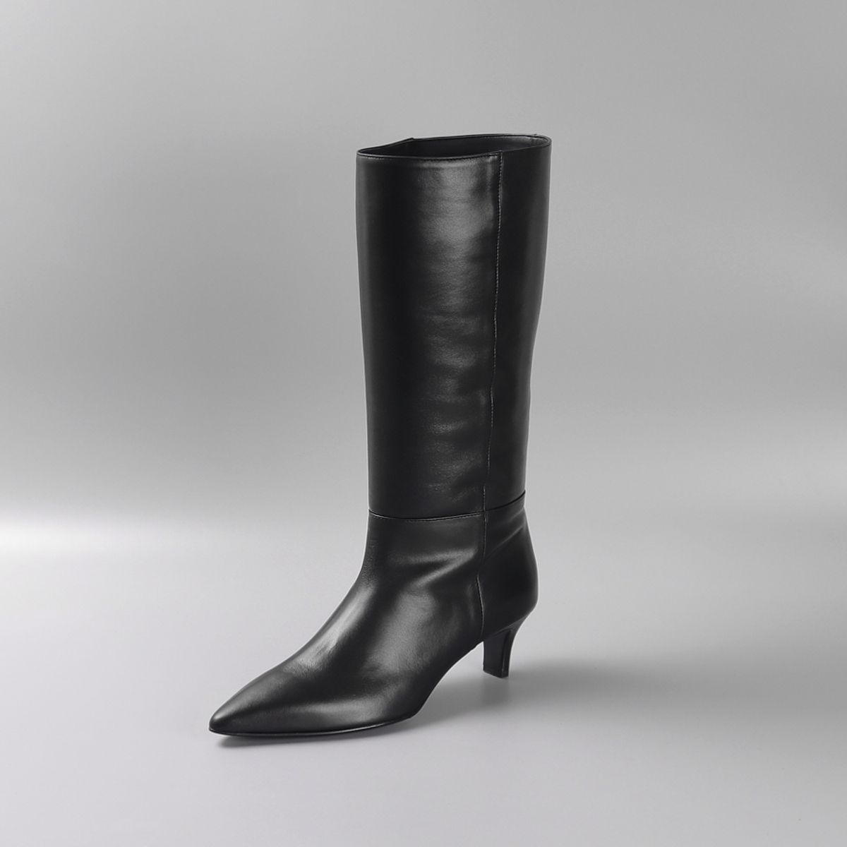 루시크루(LUCY CREW) Stiletto Long Boots LC362_5cm