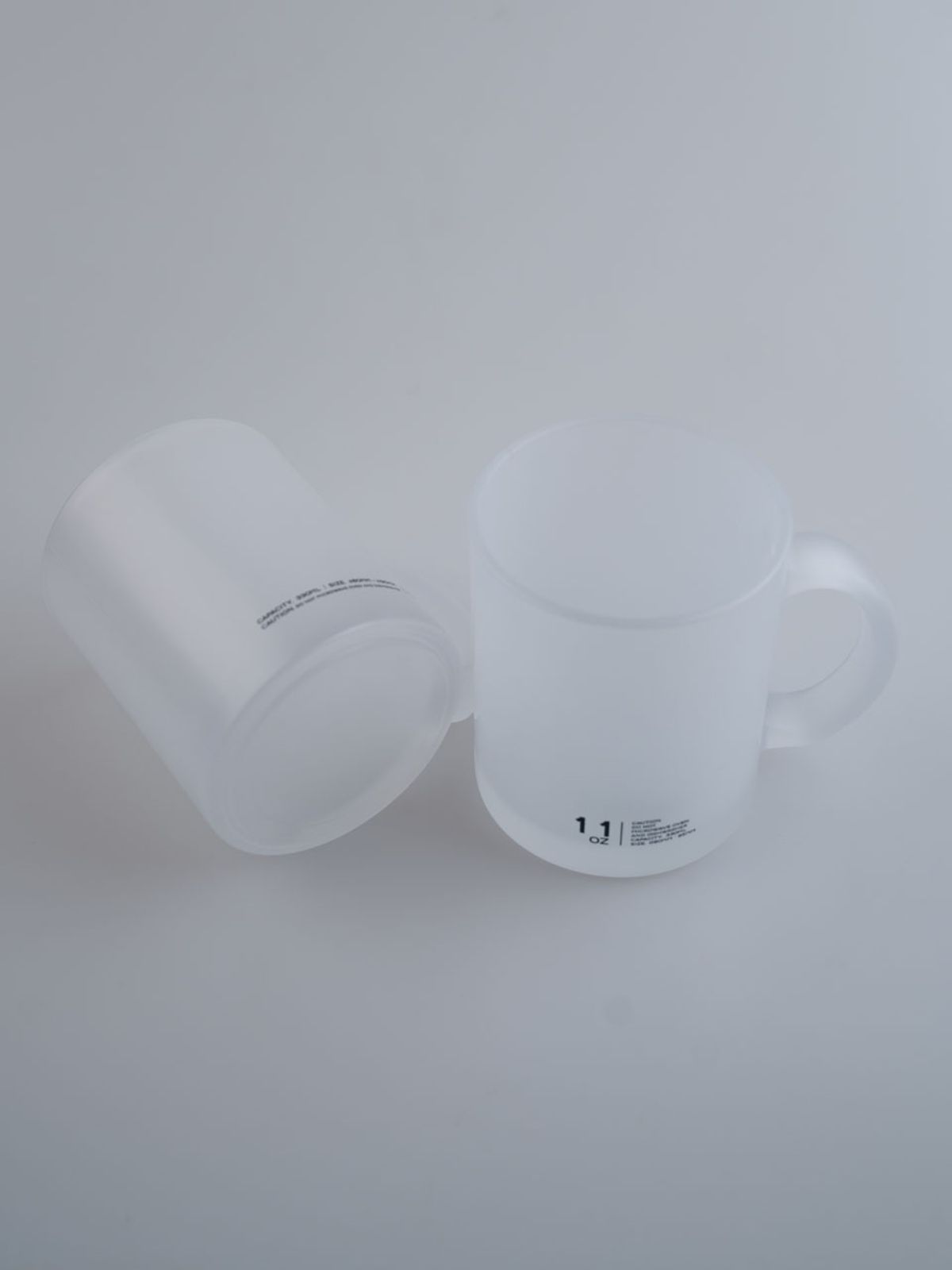 수이브(SUYV) 불투명 330ml 젠스 머그컵