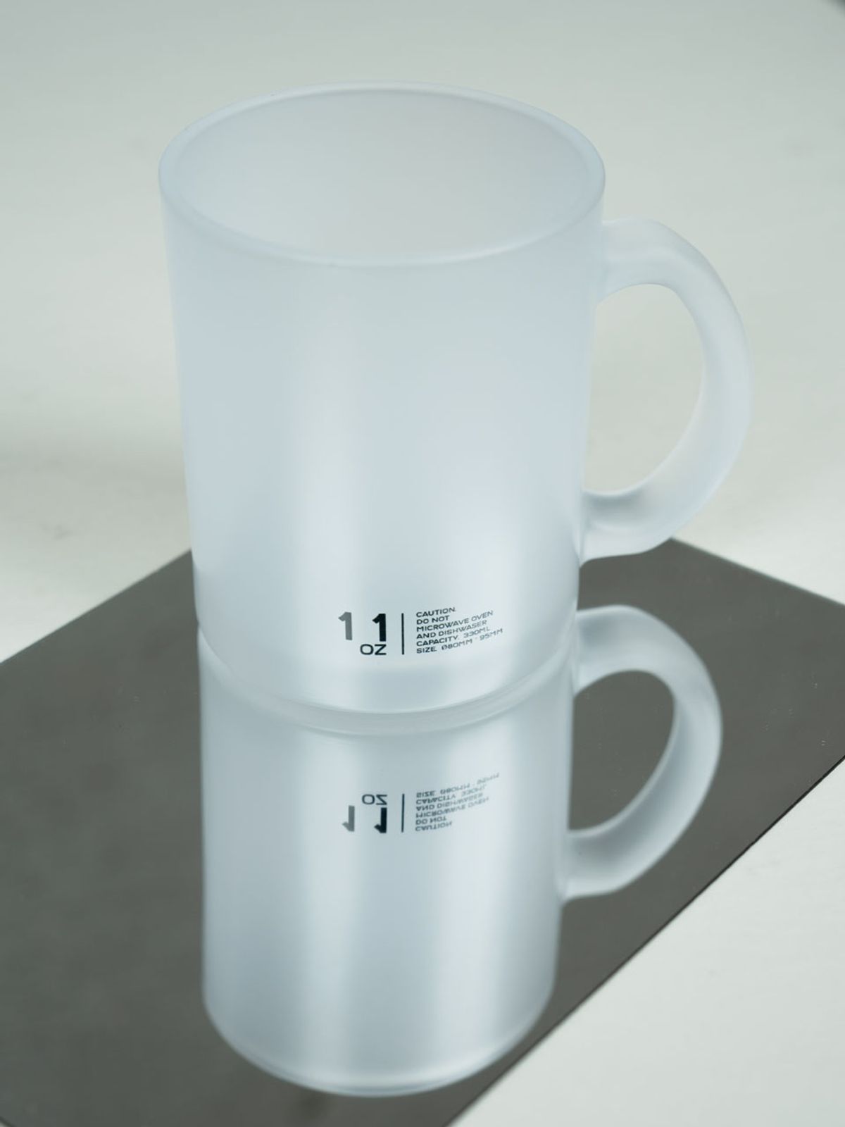 수이브(SUYV) 불투명 330ml 젠스 머그컵