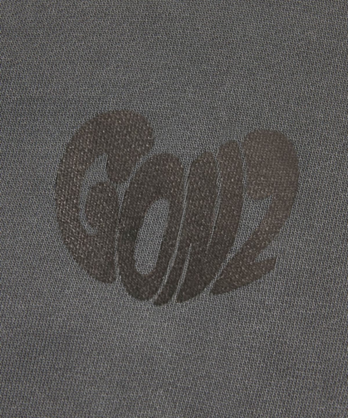 마크곤잘레스(MARK GONZALES) WOMENS PIGMENT HEART GONZ HOODIE ZIP-UP - CHARCOAL