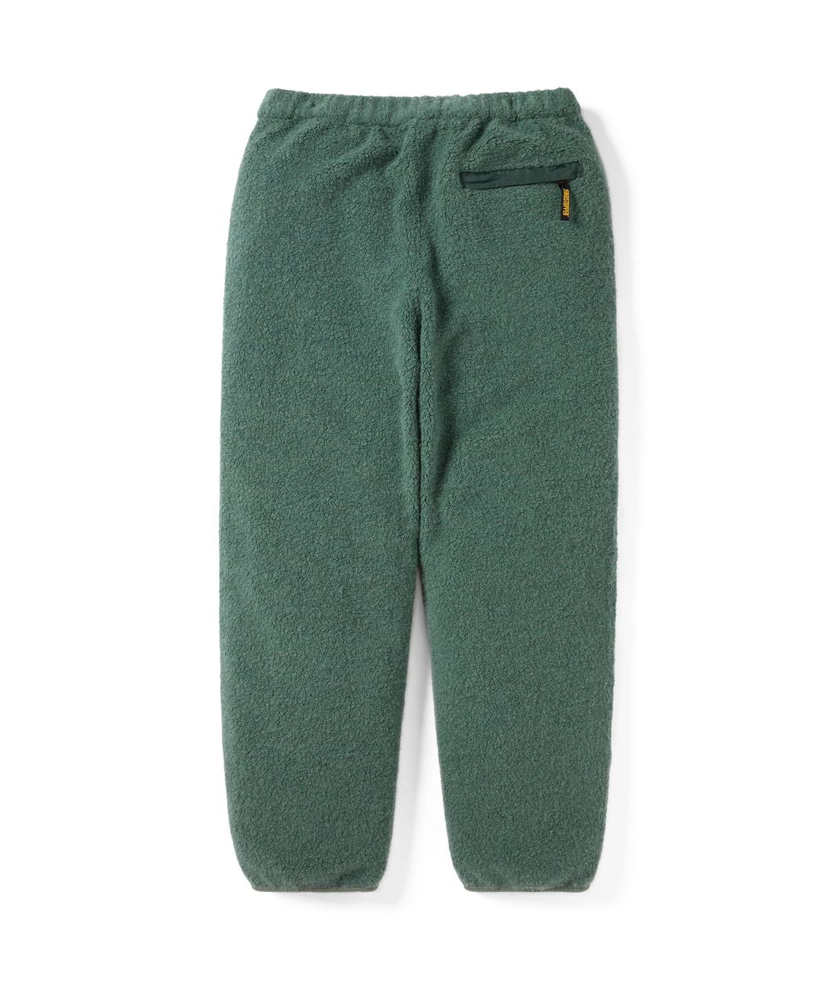 디스이즈네버댓(THISISNEVERTHAT) GORE-TEX WINDSTOPPER® Wool Fleece Pant Teal