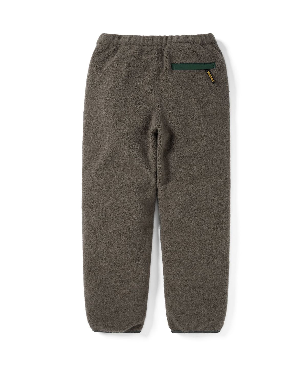 디스이즈네버댓(THISISNEVERTHAT) GORE-TEX WINDSTOPPER® Wool Fleece Pant Mud