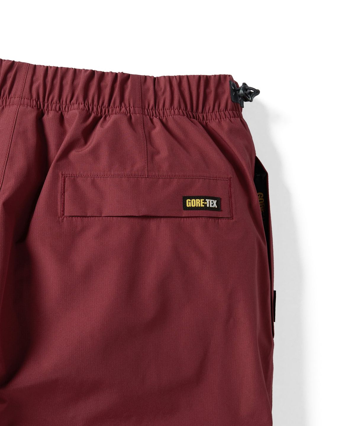 디스이즈네버댓(THISISNEVERTHAT) GORE-TEX 2L Cold Weather Pant Red