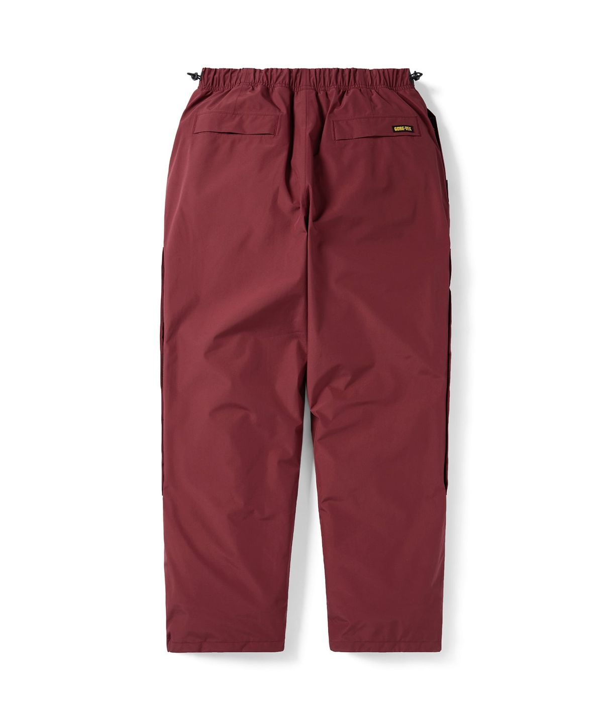 디스이즈네버댓(THISISNEVERTHAT) GORE-TEX 2L Cold Weather Pant Red