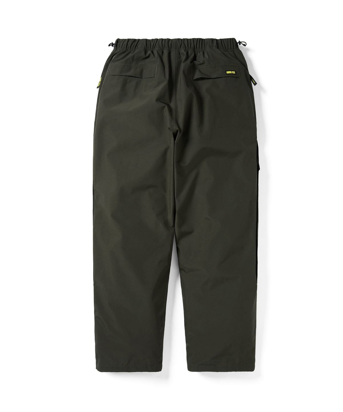 디스이즈네버댓(THISISNEVERTHAT) GORE-TEX 2L Cold Weather Pant Olive Brown