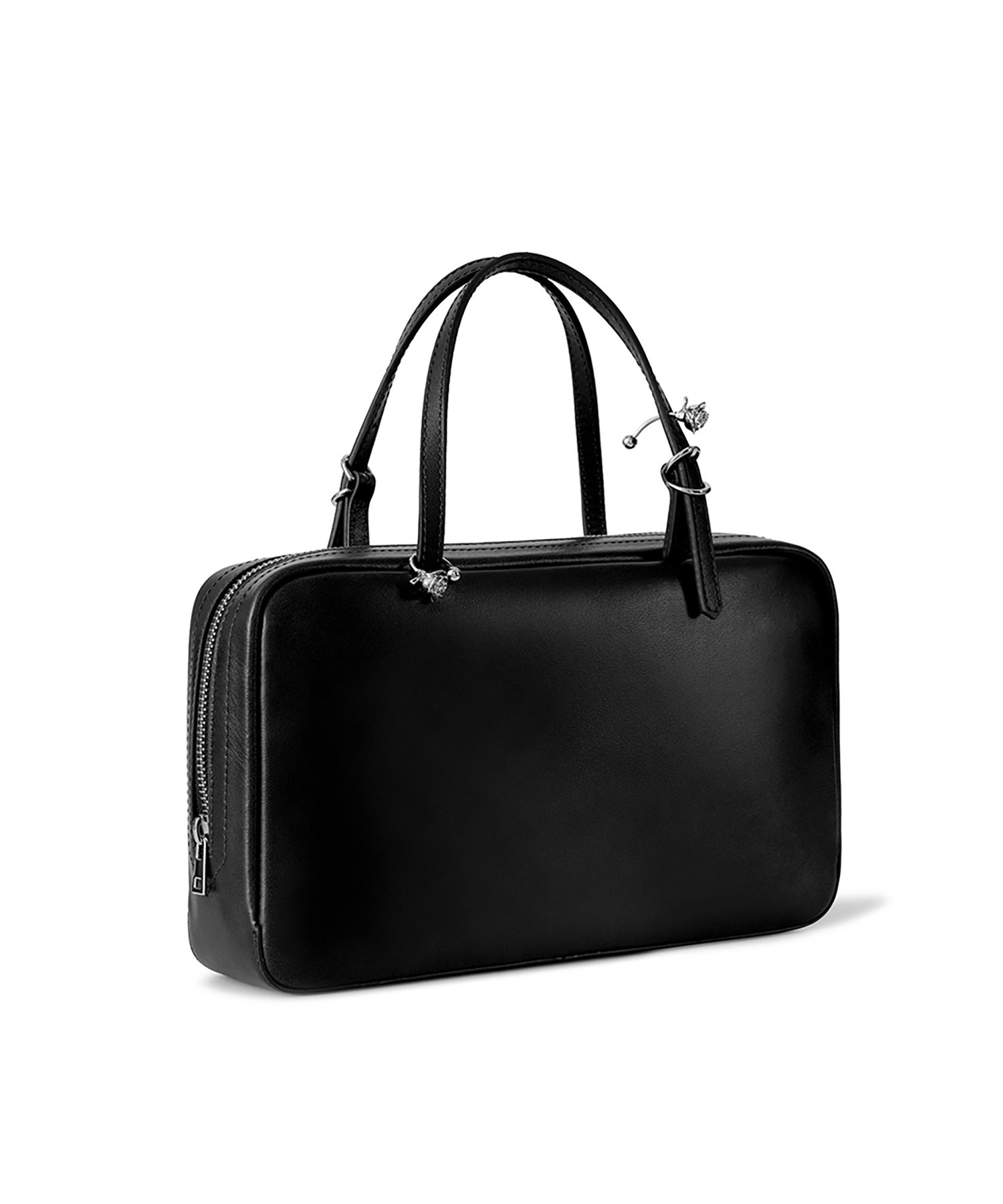MUSINSA | fennec CELIE BAG - BLACK
