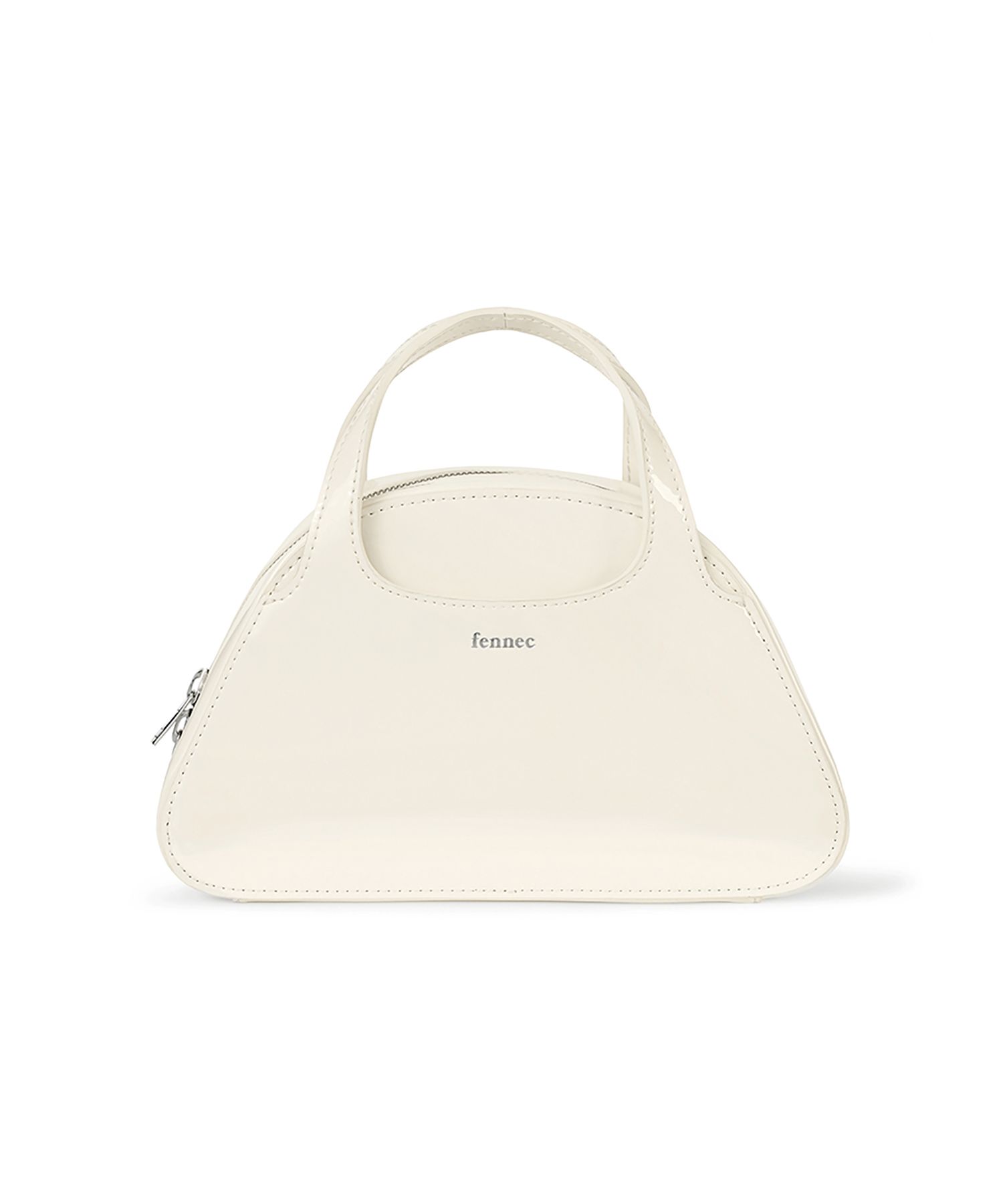 MUSINSA公式 | fennec NETTY BAG - CREAM