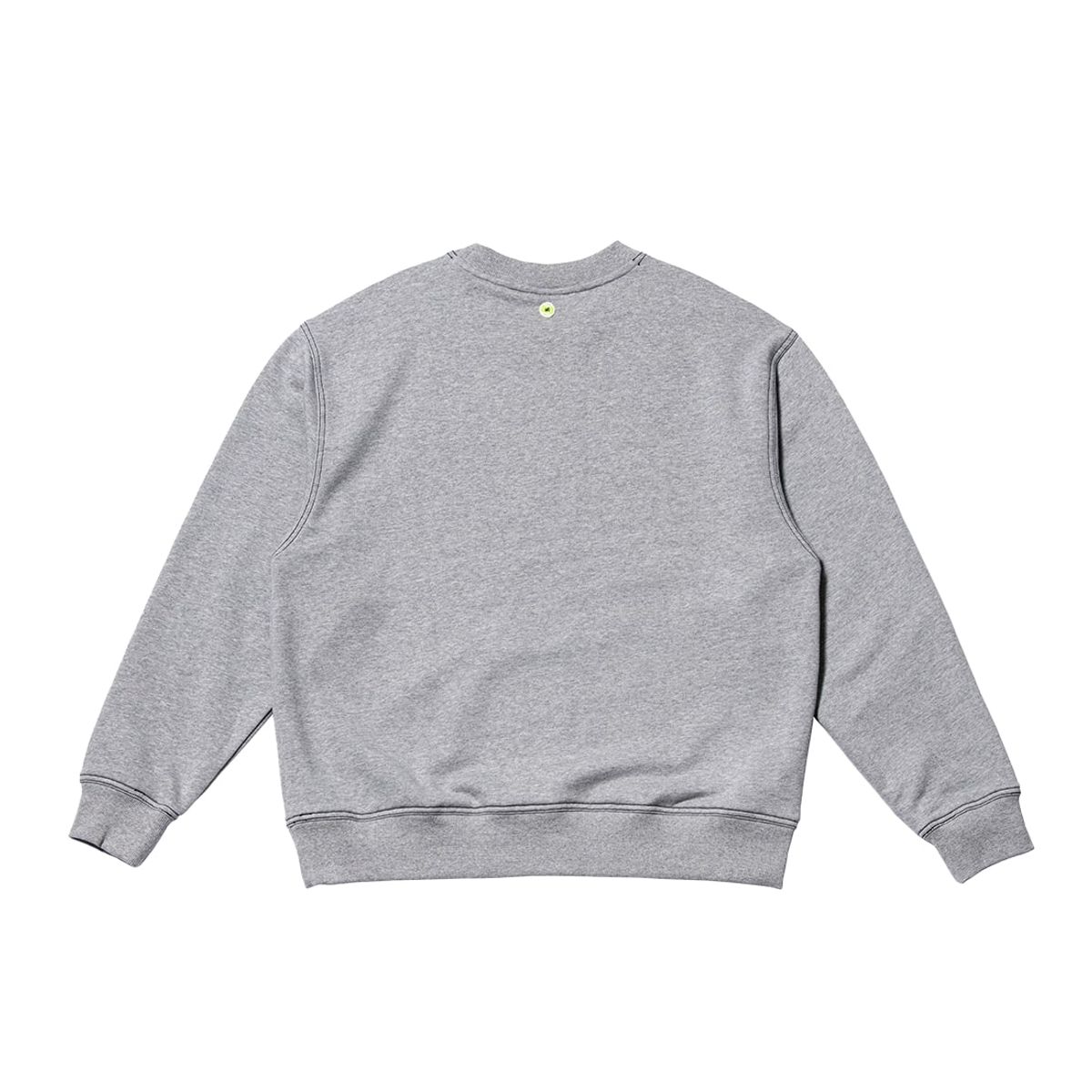 요넥스(YONEX) 245TL009U 데님/멜란지 그레이 공용 캐주얼 감성 맨투맨 티셔츠
