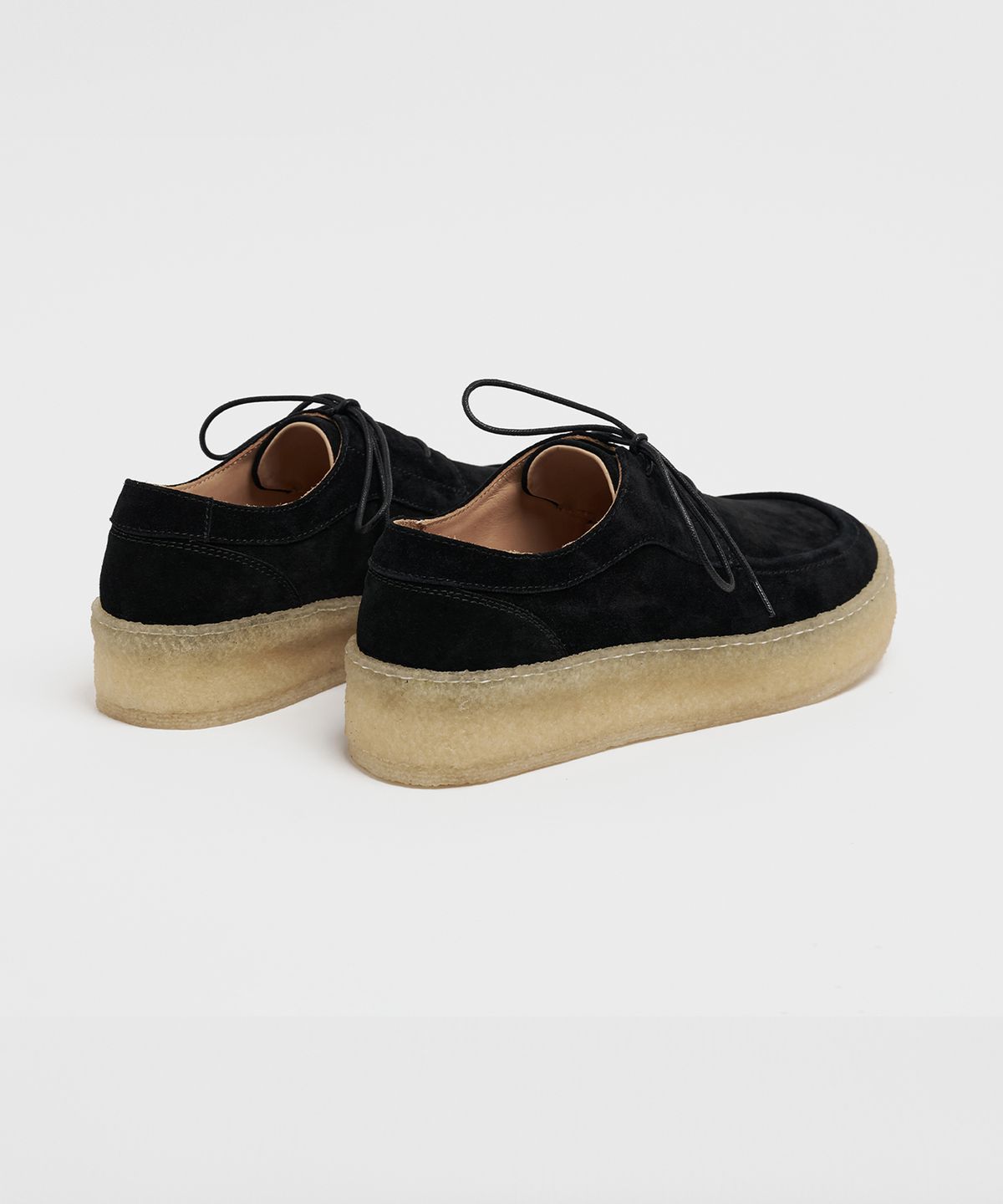 로스트가든(LOSTGARDEN) UNIFORM Crepe Derby Black ver.1