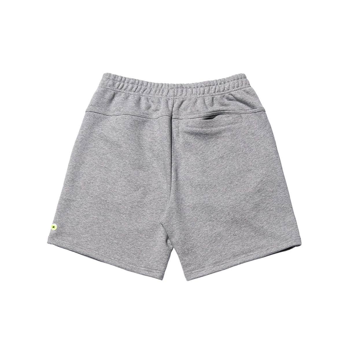 요넥스(YONEX) 245PH007U 멜란지 그레이 공용 절개 라인 4.5부 캐주얼 반바지
