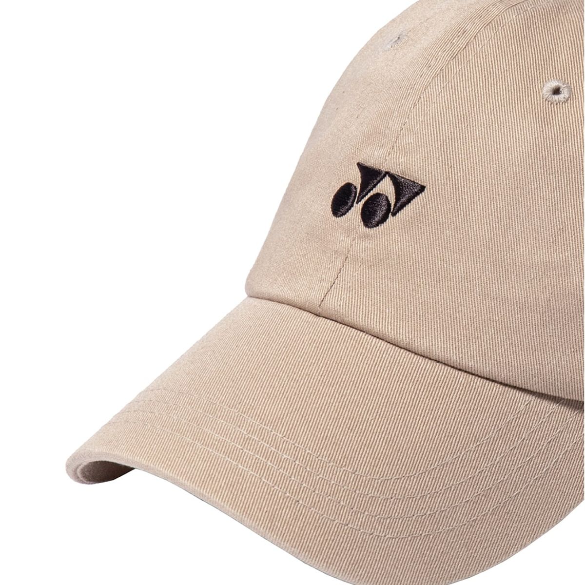 요넥스(YONEX) 245CC003U 베이지 캐주얼 무드 볼캡