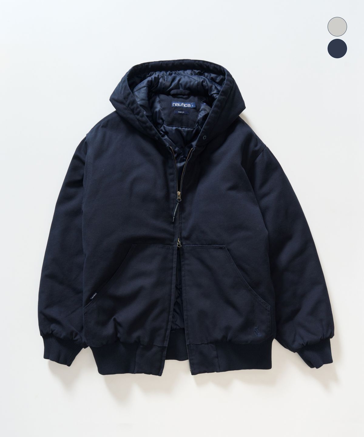 노티카(NAUTICA) 패디드 하버 자켓