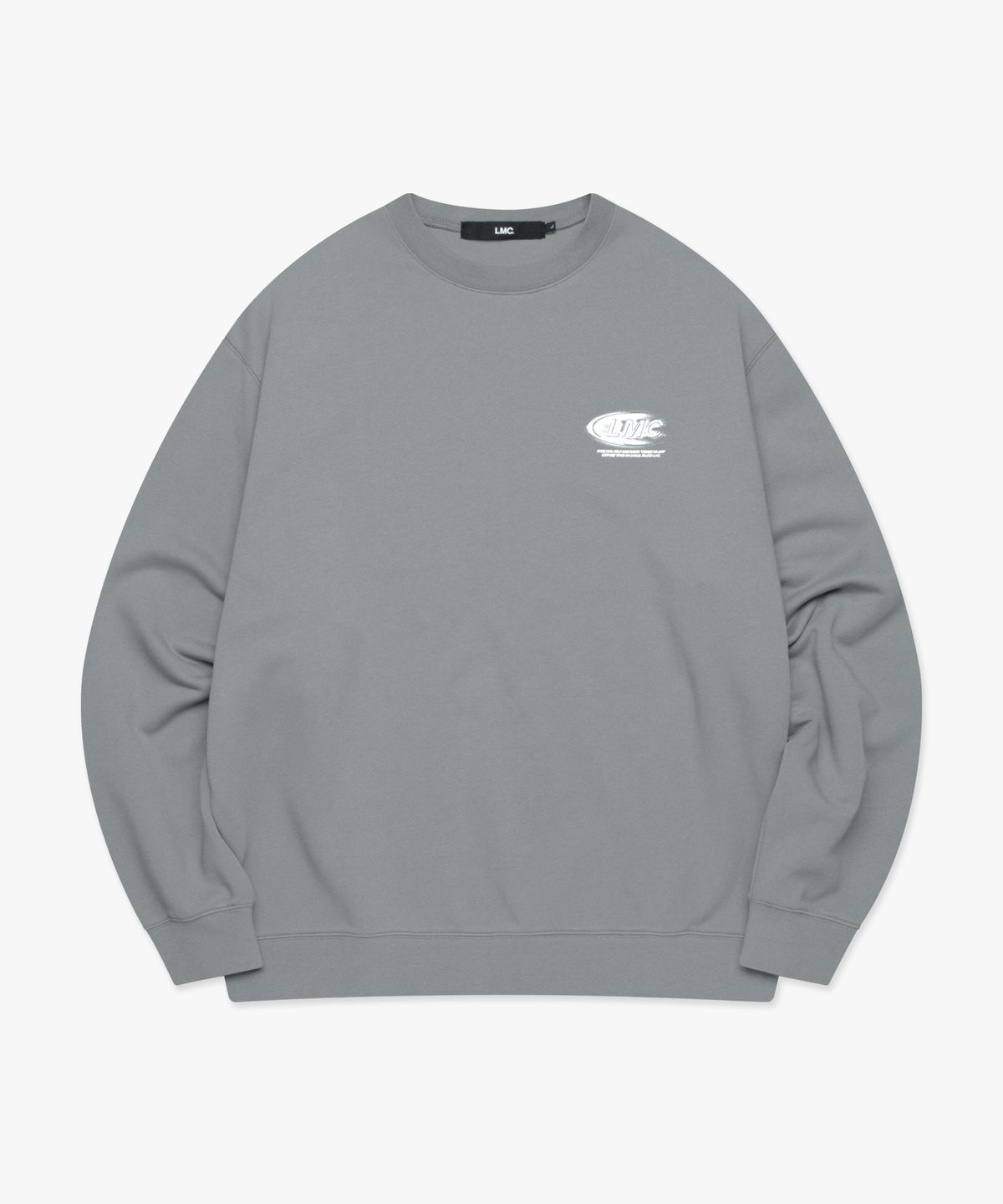 엘엠씨(LMC) CREW SWEATSHIRT gray