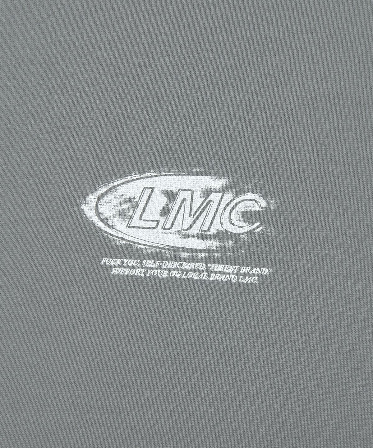 엘엠씨(LMC) CREW SWEATSHIRT gray