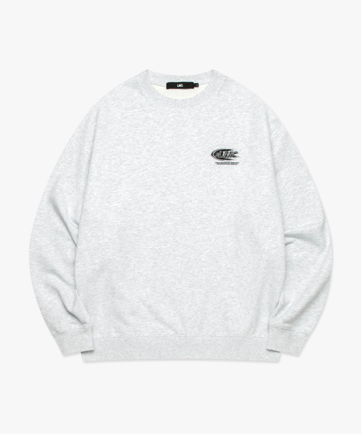 엘엠씨(LMC) CREW SWEATSHIRT light heather gray