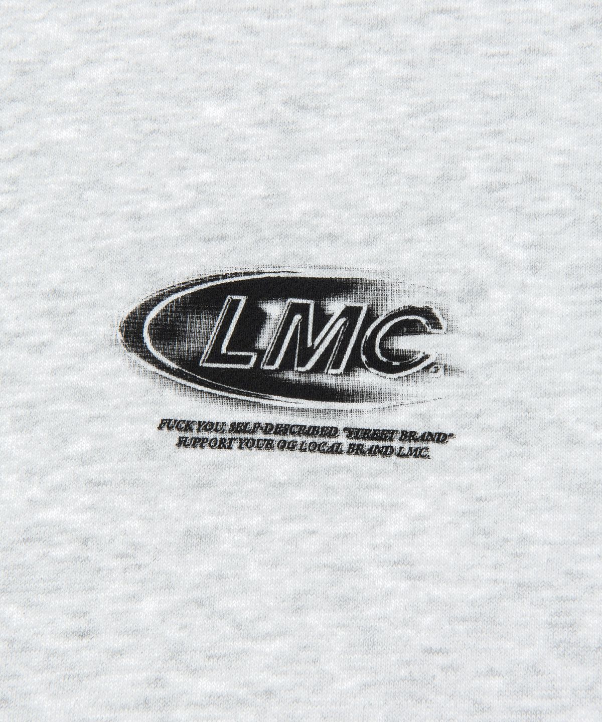 엘엠씨(LMC) CREW SWEATSHIRT light heather gray