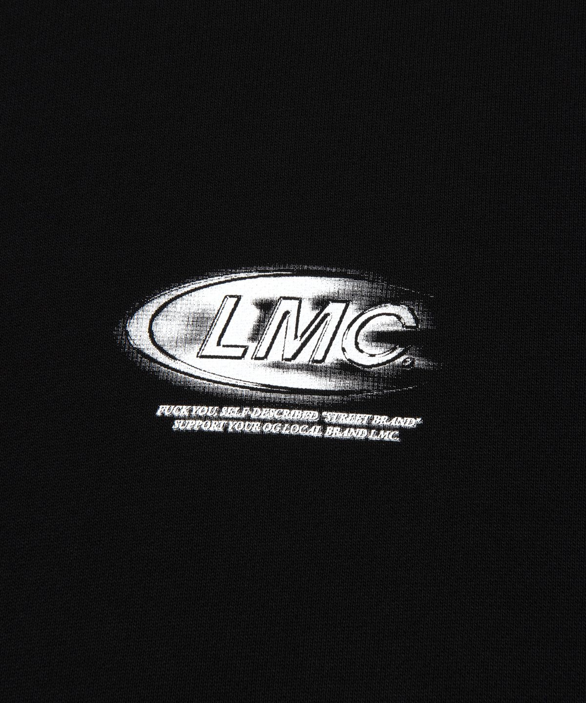 엘엠씨(LMC) CREW SWEATSHIRT black