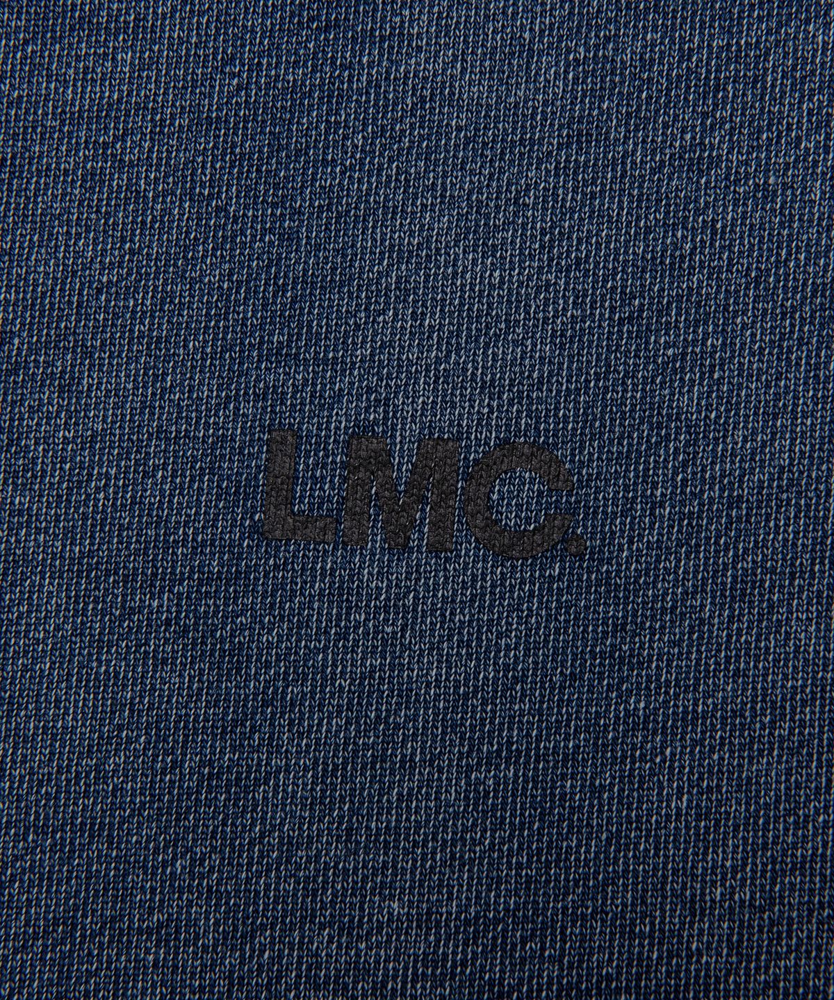 엘엠씨(LMC) OG QUARTER ZIP SWEATSHIRT indigo