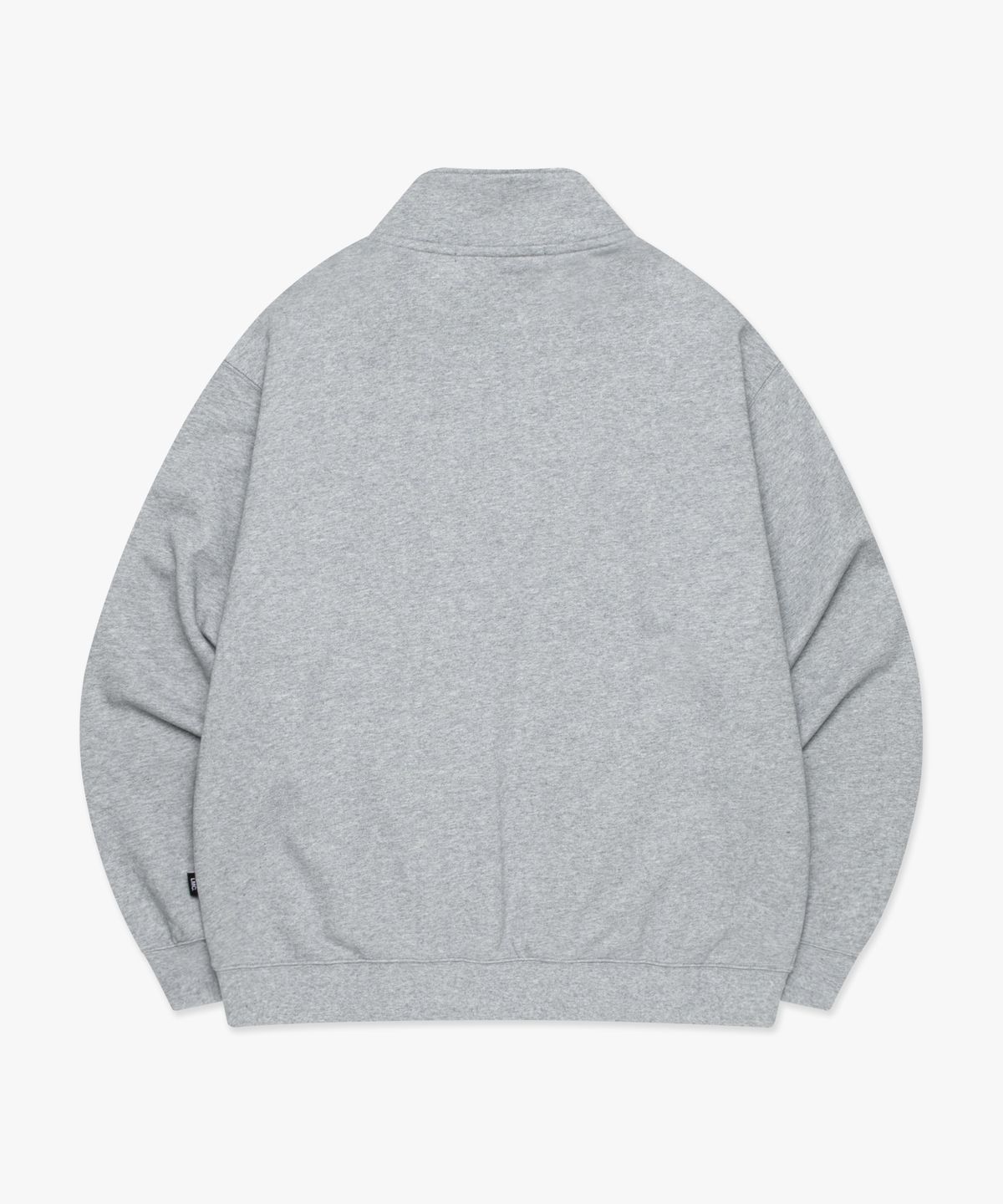 엘엠씨(LMC) OG QUARTER ZIP SWEATSHIRT heather gray