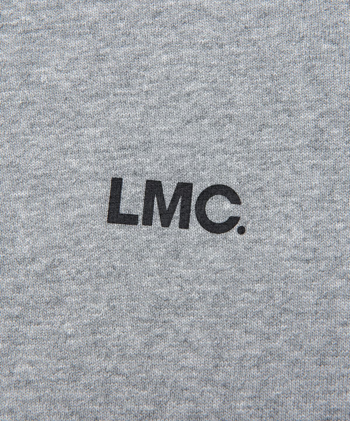 엘엠씨(LMC) OG QUARTER ZIP SWEATSHIRT heather gray