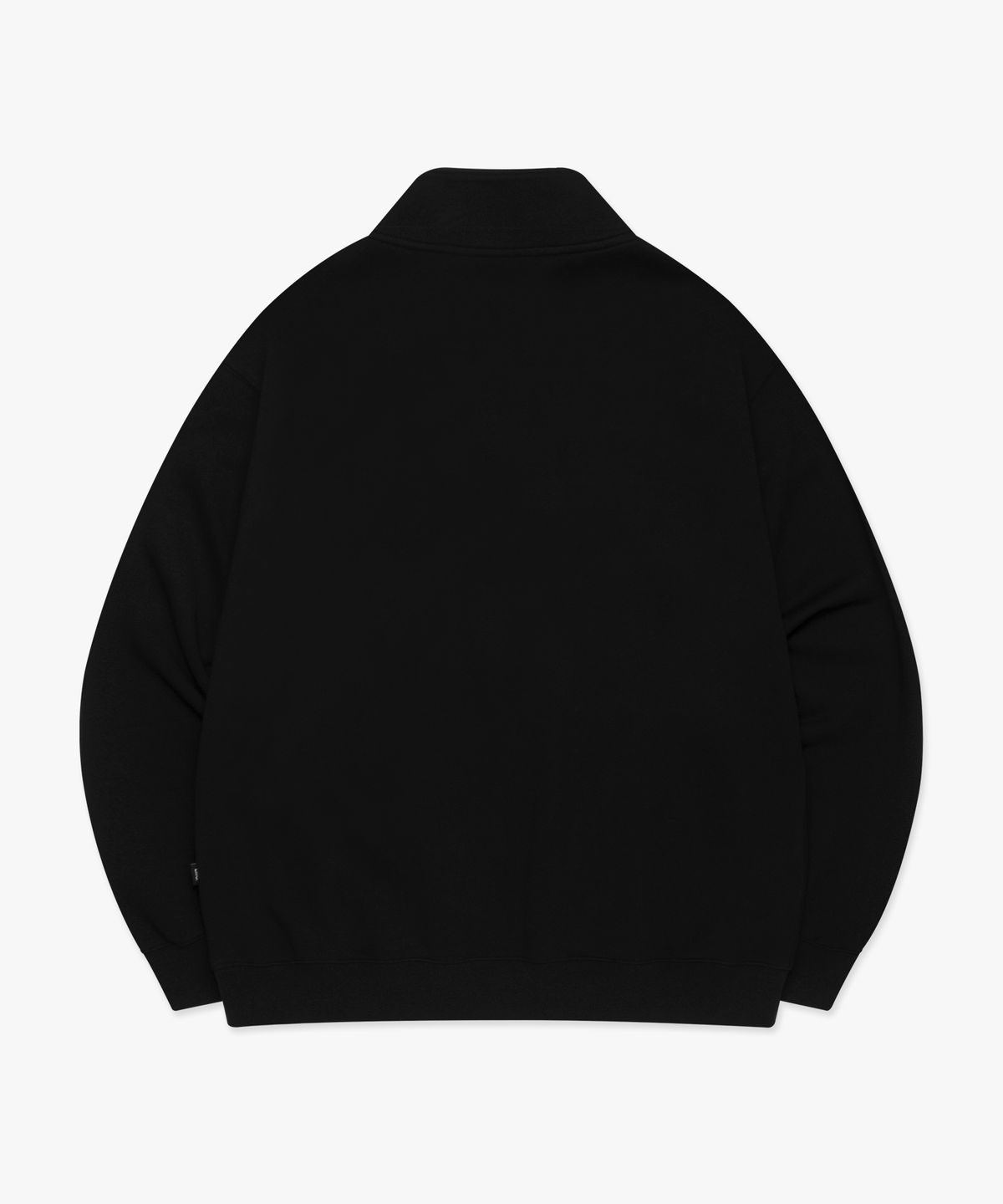 엘엠씨(LMC) OG QUARTER ZIP SWEATSHIRT black