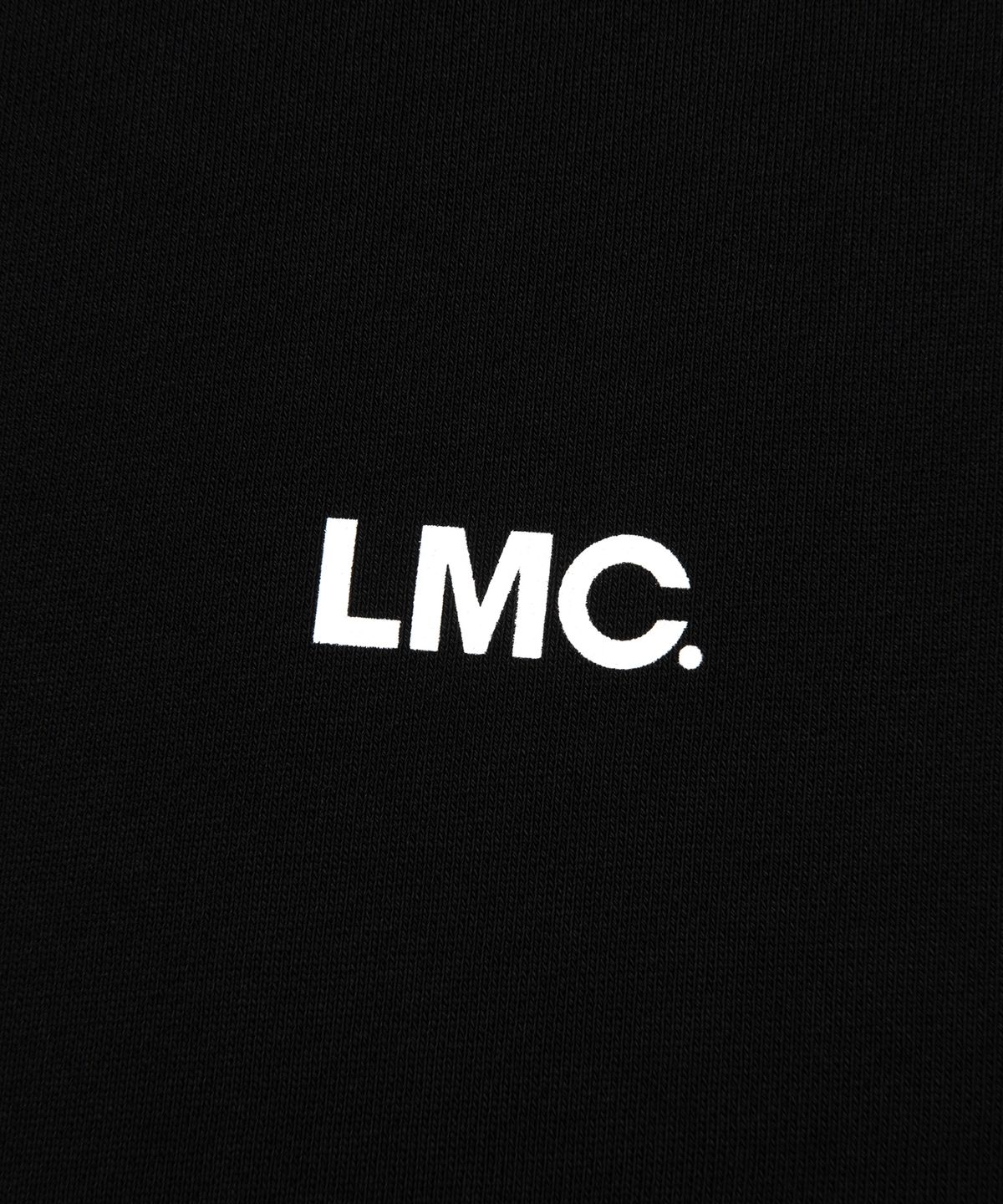 엘엠씨(LMC) OG QUARTER ZIP SWEATSHIRT black