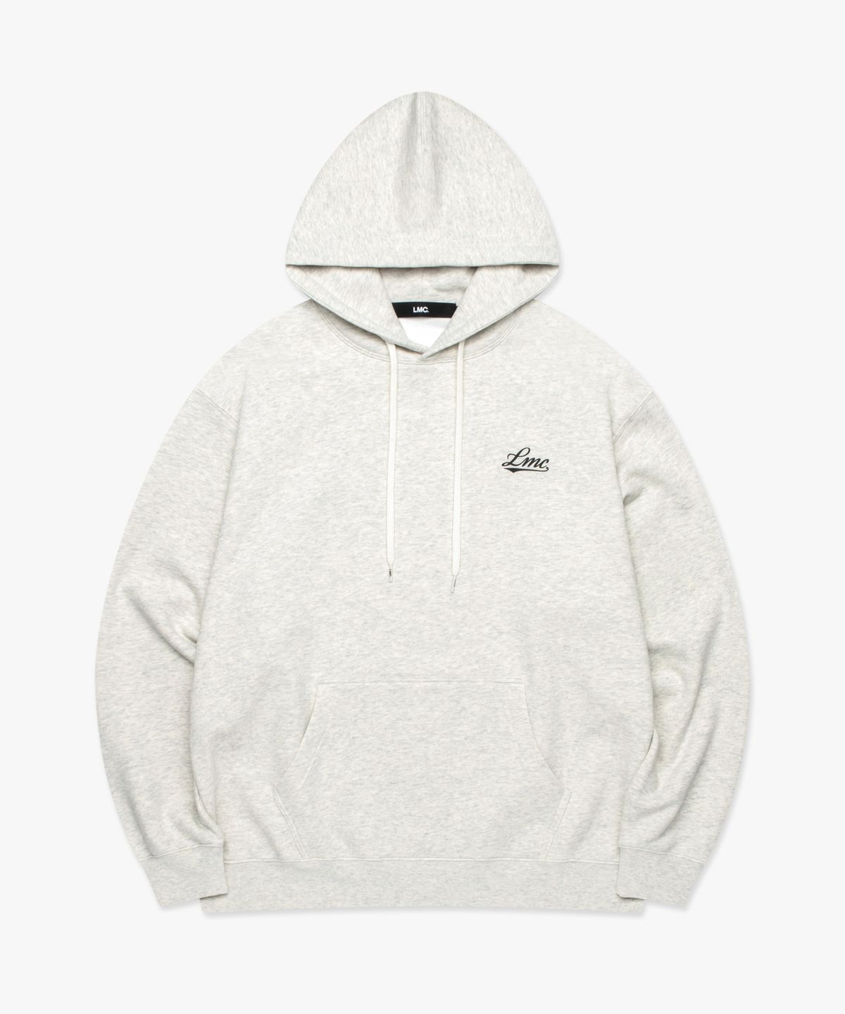 엘엠씨(LMC) FLOWER BUNNIES HOODIE oatmeal