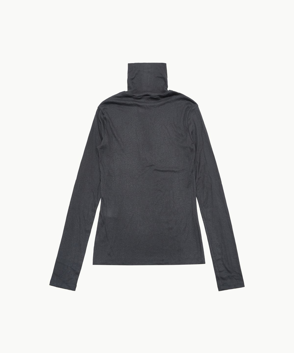아모멘토(AMOMENTO) TURTLE T-SHIRTS_CHARCOAL