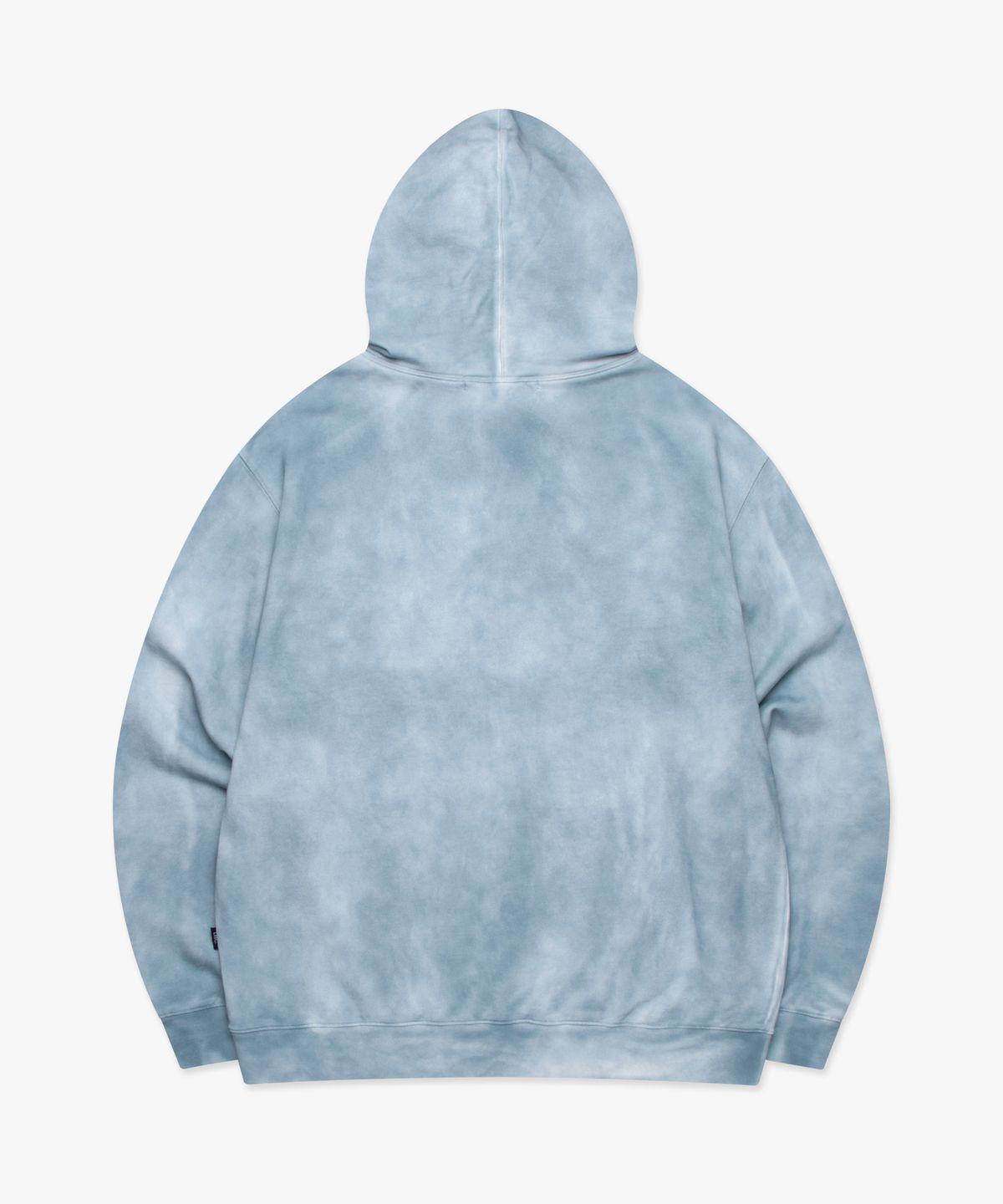 엘엠씨(LMC) BOLD FN DIRTY BRUSH HOODIE blue