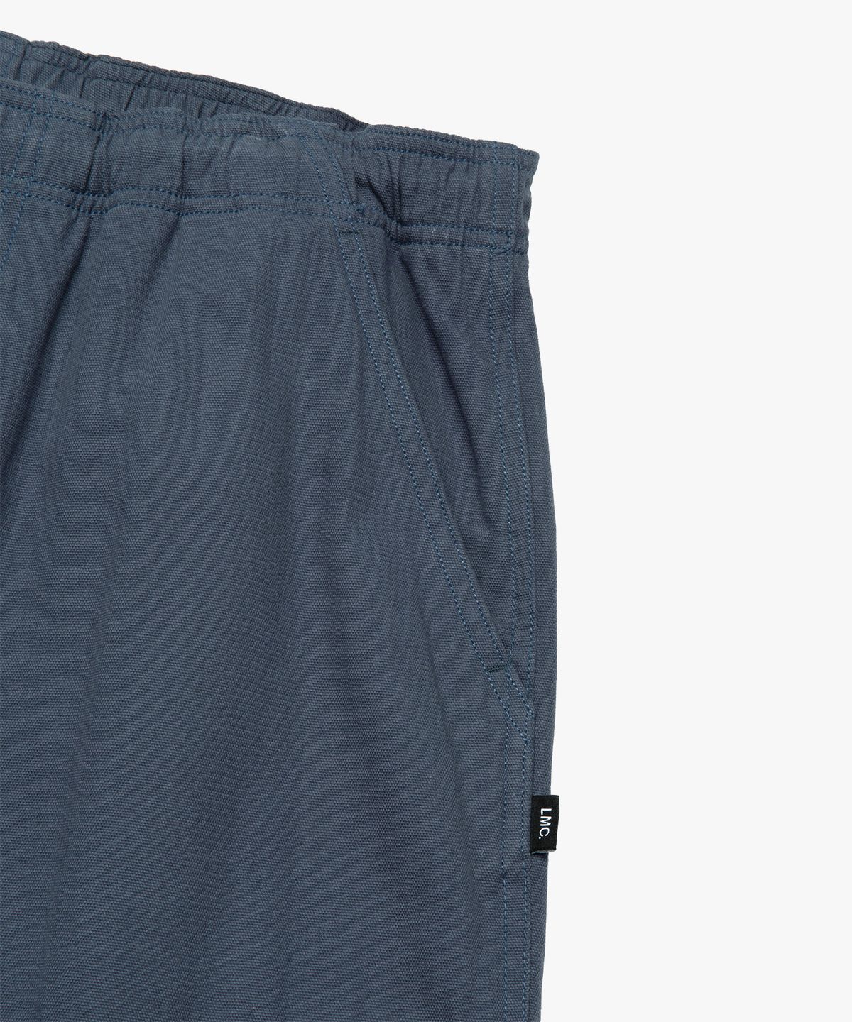 엘엠씨(LMC) DOUBLE POCKET EASY CARGO PANTS vintage blue