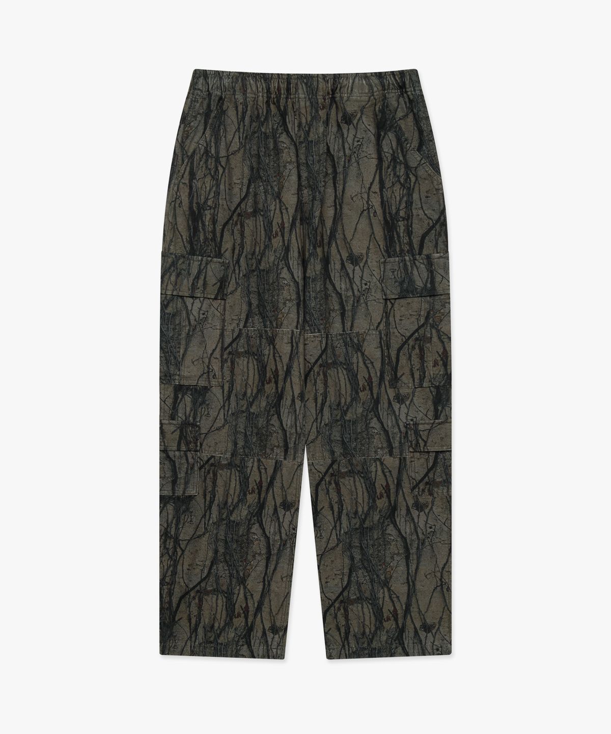 엘엠씨(LMC) DOUBLE POCKET EASY CARGO PANTS multi