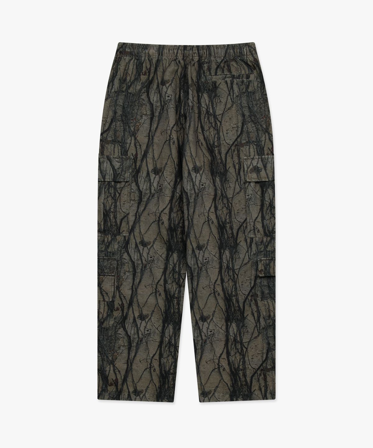 엘엠씨(LMC) DOUBLE POCKET EASY CARGO PANTS multi