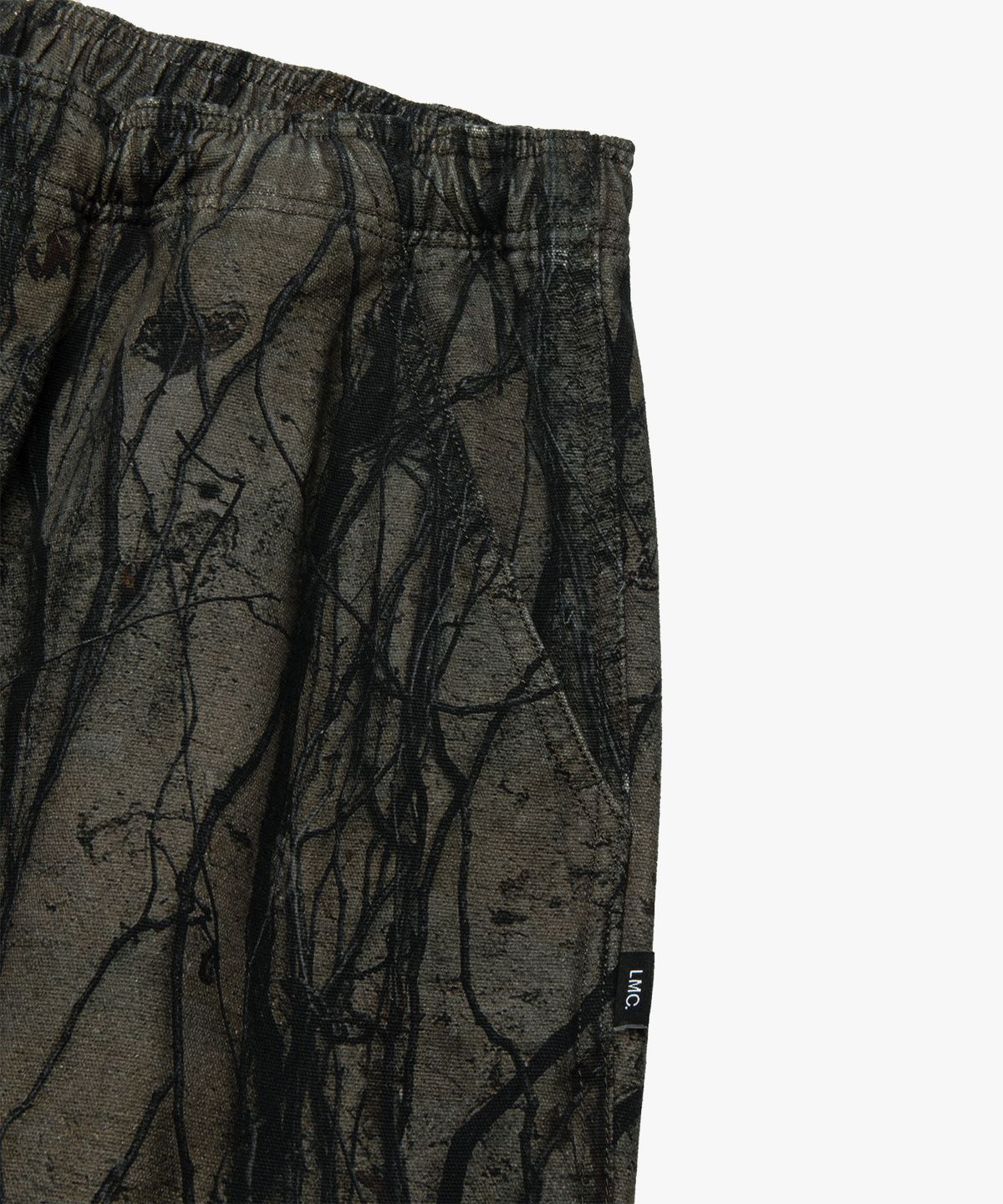 엘엠씨(LMC) DOUBLE POCKET EASY CARGO PANTS multi