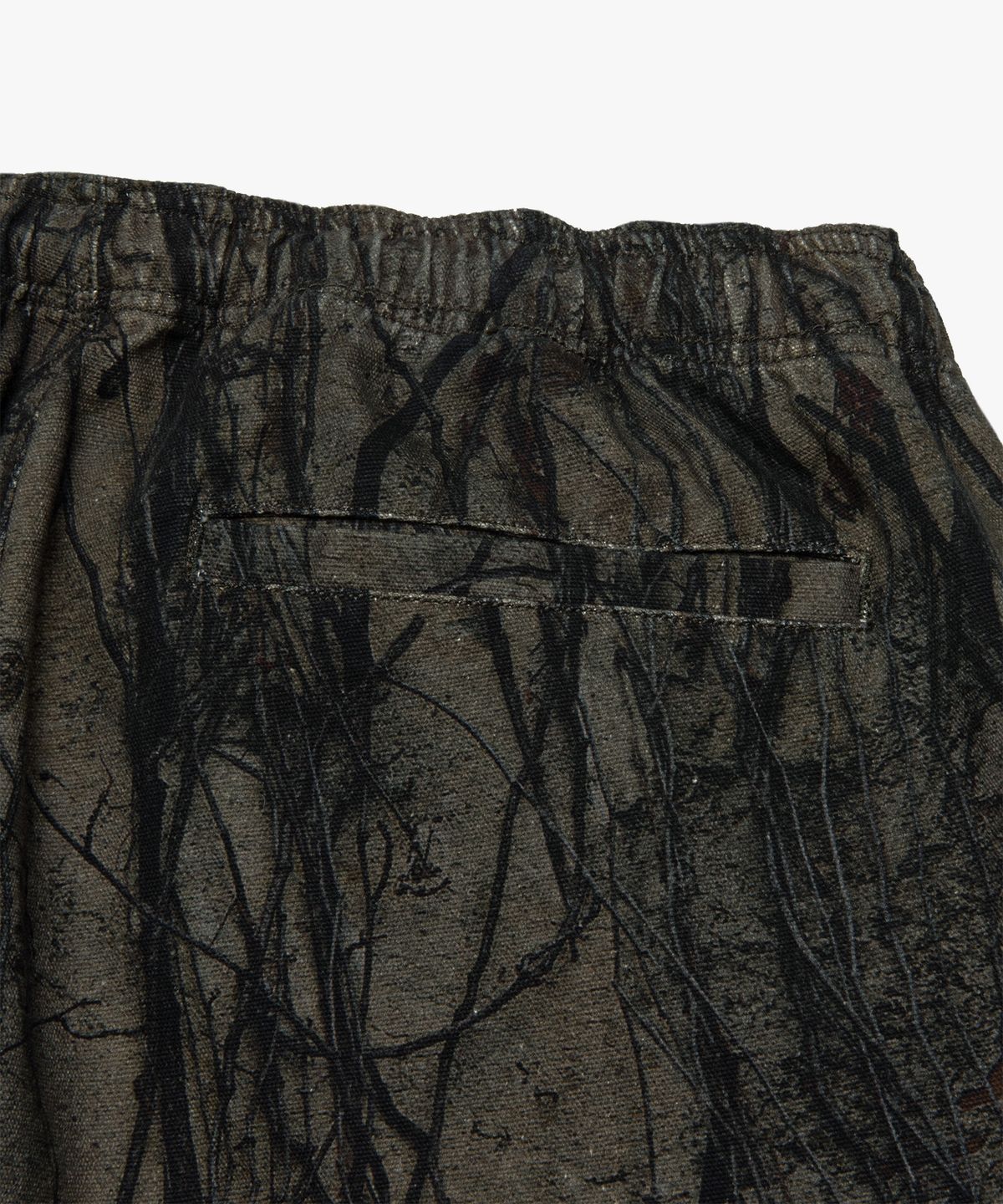 엘엠씨(LMC) DOUBLE POCKET EASY CARGO PANTS multi