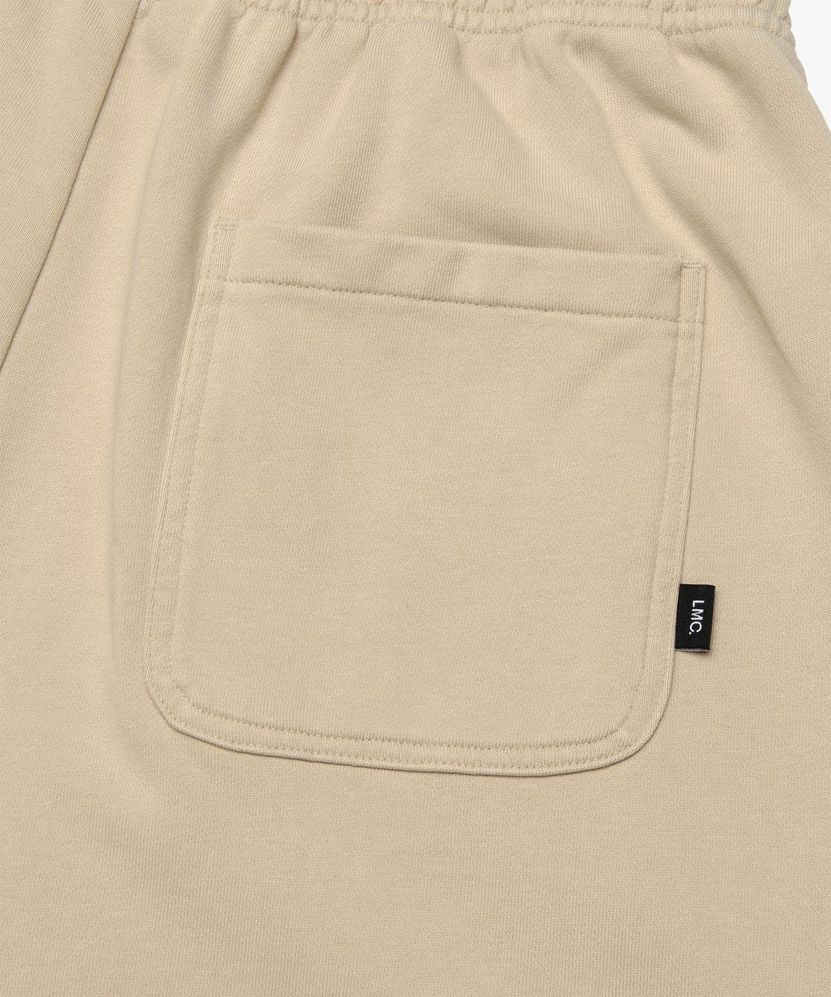 엘엠씨(LMC) WASHED OG APPLIQUE CARGO SWEAT PANTS beige
