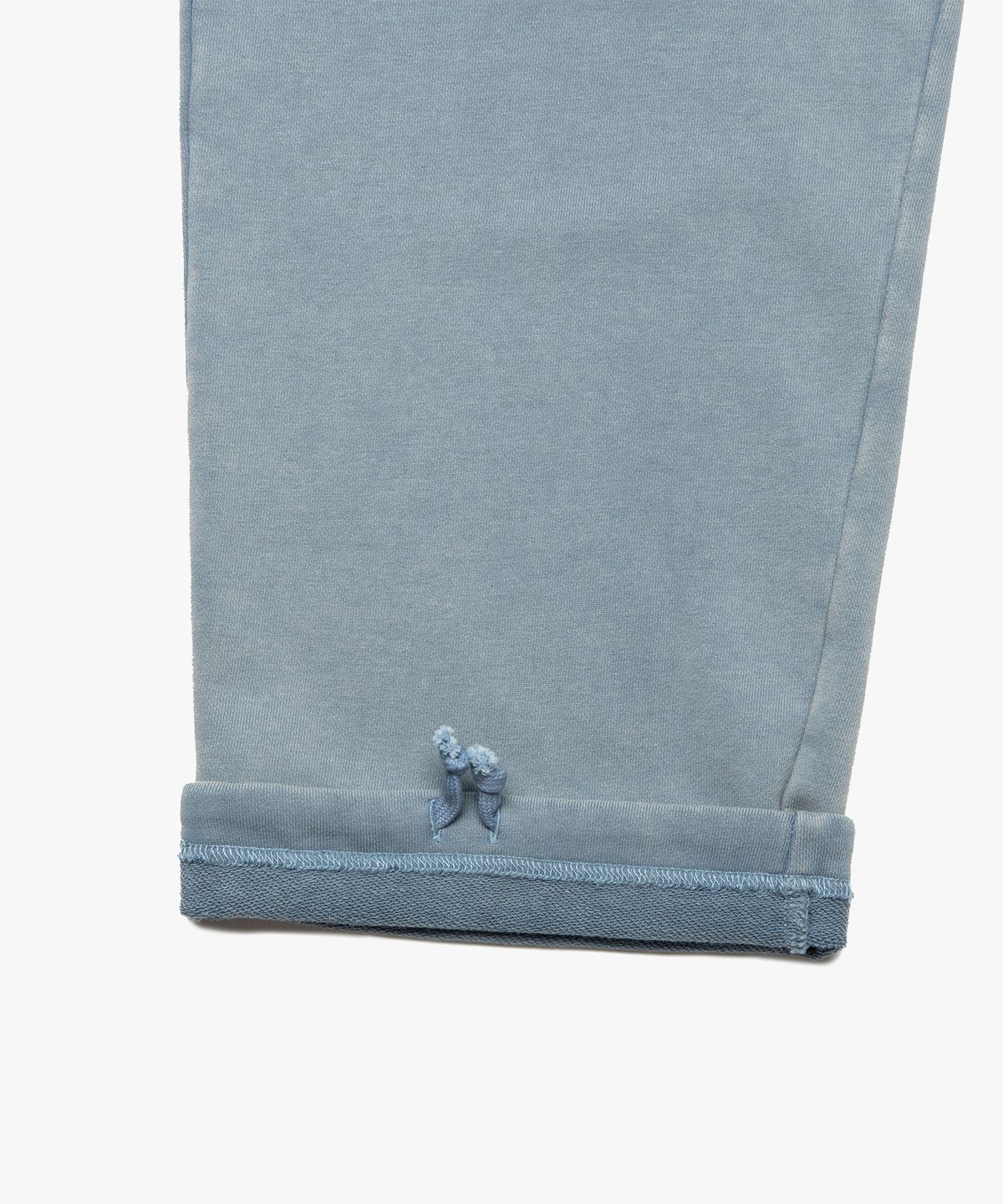 엘엠씨(LMC) WASHED OG APPLIQUE CARGO SWEAT PANTS blue