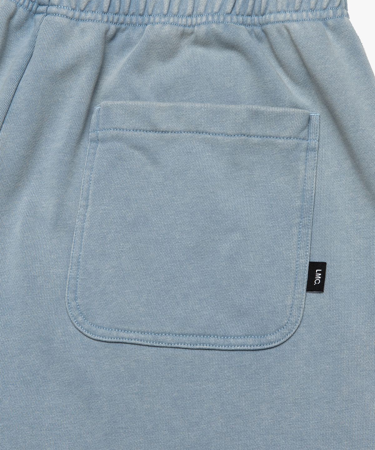 엘엠씨(LMC) WASHED OG APPLIQUE CARGO SWEAT PANTS blue