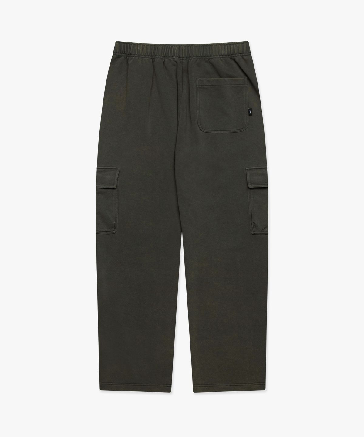 엘엠씨(LMC) WASHED OG APPLIQUE CARGO SWEAT PANTS charcoal