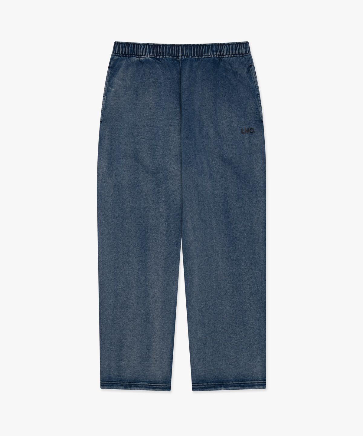 엘엠씨(LMC) S OG STRAIGHT SWEAT PANTS indigo