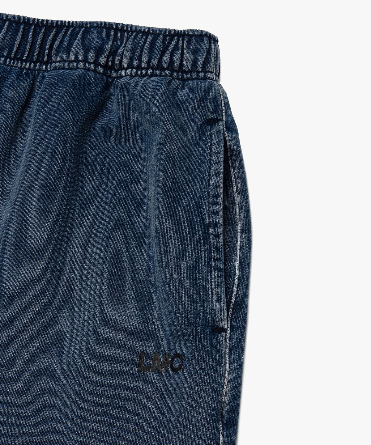 엘엠씨(LMC) S OG STRAIGHT SWEAT PANTS indigo