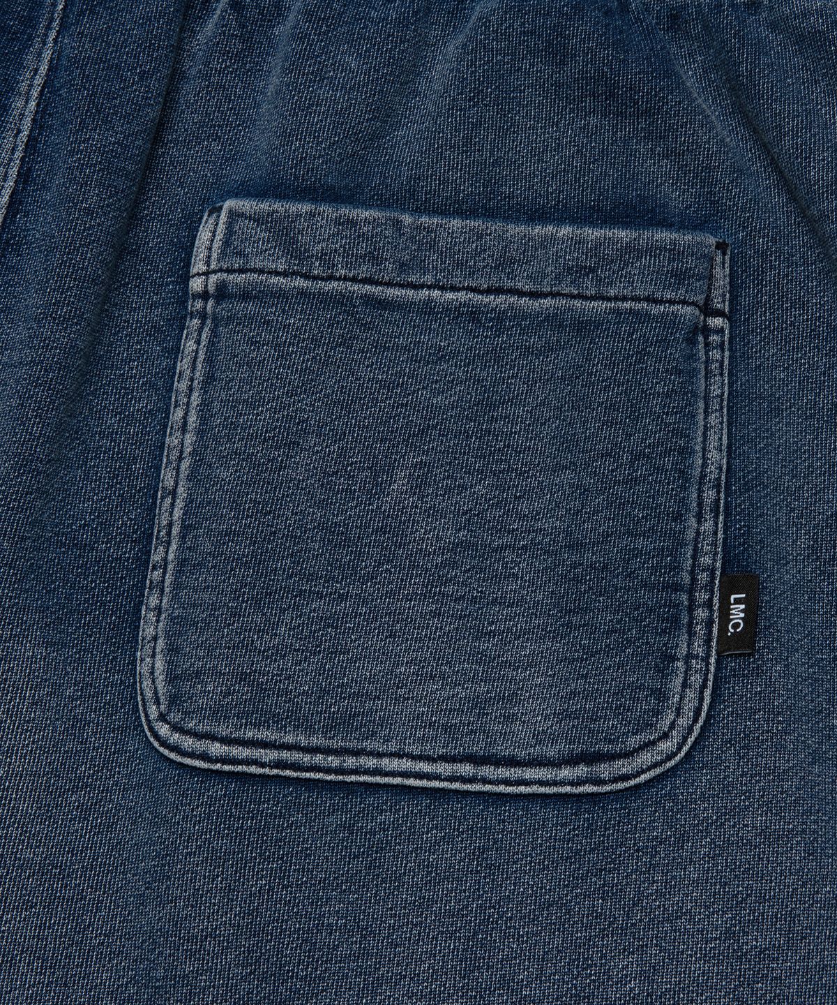 엘엠씨(LMC) S OG STRAIGHT SWEAT PANTS indigo