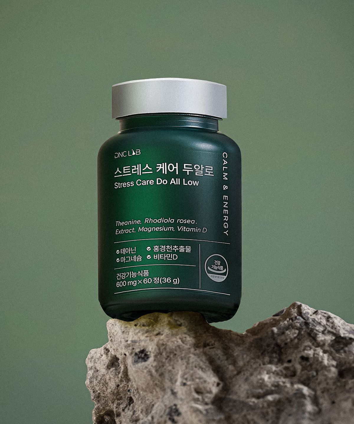 디앤씨랩(DNCLAB) 스트레스케어 두알로 Stress Care Do All Low
