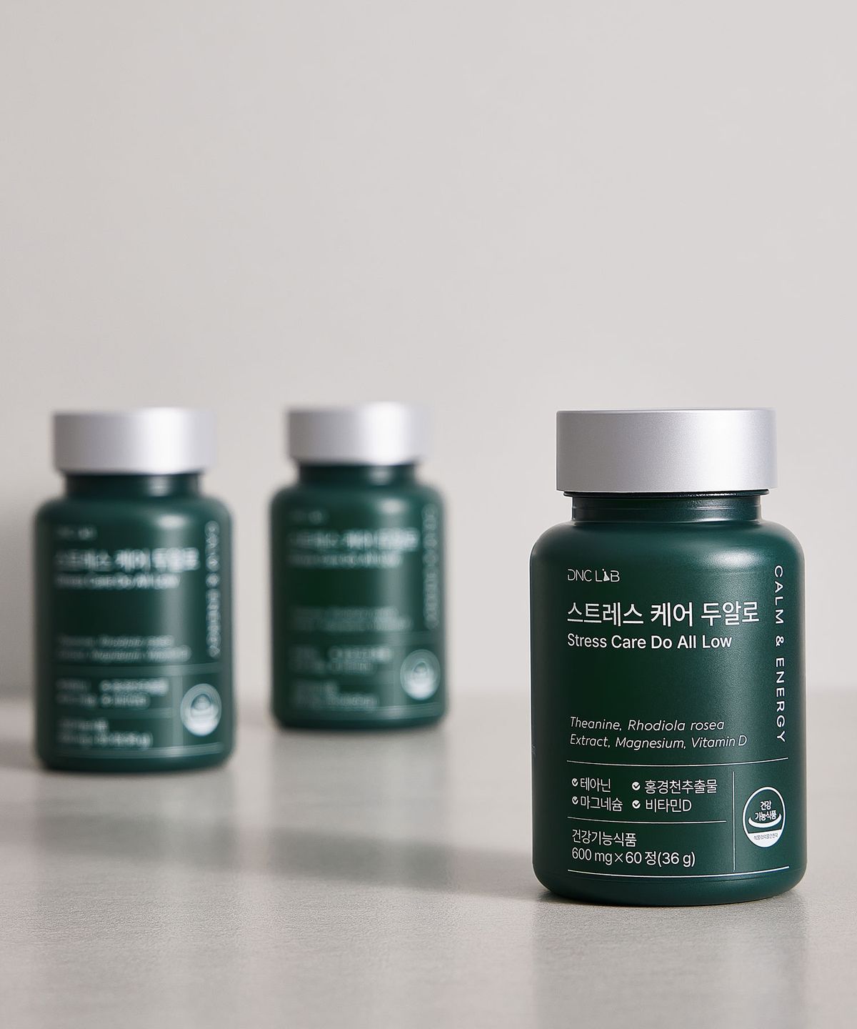 디앤씨랩(DNCLAB) 스트레스케어 두알로 Stress Care Do All Low